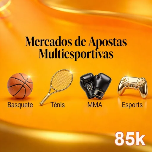Ilustração de Agilidade nas Apostas Mobile
