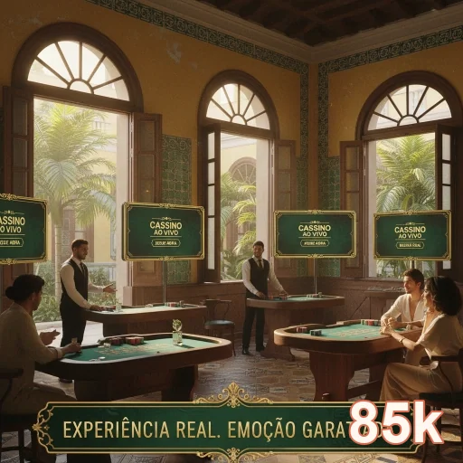 Ilustração de Acesse serviços VIP com 85k e desfrute do melhor do cassino