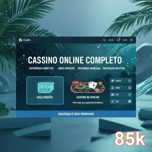 Ilustração de Acesse serviços VIP com 85k e desfrute do melhor do cassino