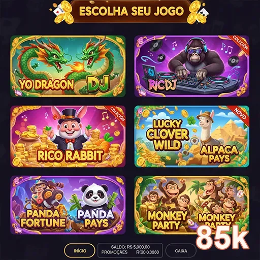 Ilustração de Aproveite os serviços VIP do 85k em cassino online