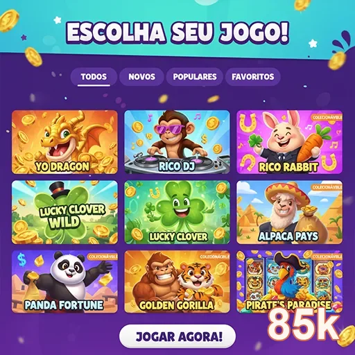 Ilustração de Aproveite as melhores promoções com a 85k