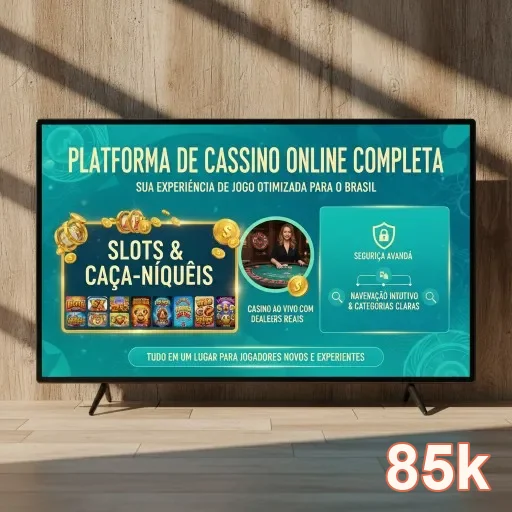 Ilustração de Aproveite as melhores promoções com a 85k