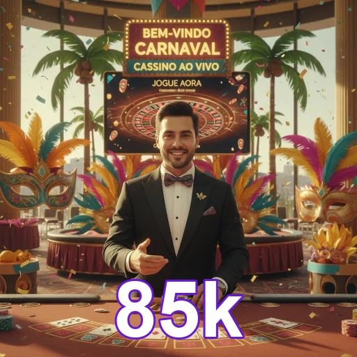 Transparência Promocional no 85k - 85k