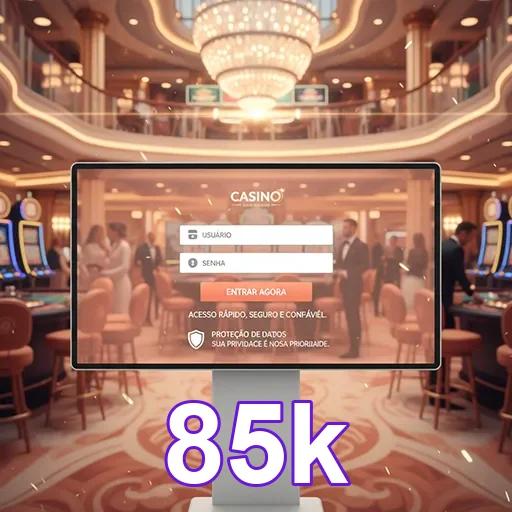 Aproveite uma plataforma moderna e prática - 85k