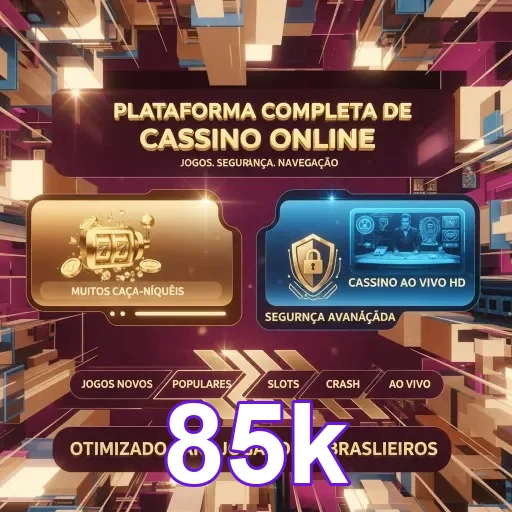 Acesso Fácil pelo App 85k - 85k